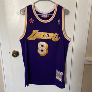Kobe Jersey